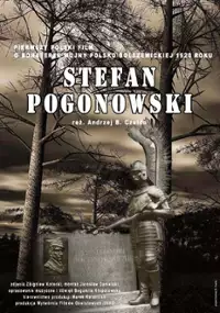 Plakat filmu Stefan Pogonowski