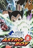 plakat filmu Astro Boy
