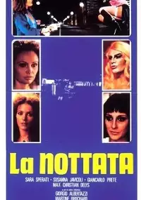 Plakat filmu La Nottata