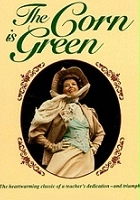plakat filmu Kukurydza jest zielona