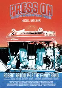 Plakat filmu Press On