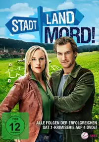 Plakat serialu Stadt Land Mord!