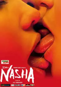 Plakat filmu Jism Ka Nasha