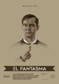 Plakat filmu El Fantasma
