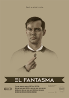 plakat filmu El Fantasma