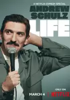 plakat programu TV Andrew Schulz: Life