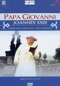 Plakat filmu Ojciec Giovanni - Jan XXIII