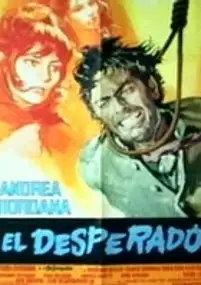 Plakat filmu El desperado