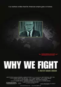 Plakat filmu Dlaczego walczymy