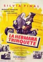 plakat filmu La hermana Trinquete