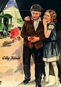 Plakat filmu Die Zirkusprinzessin