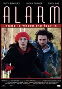 Plakat filmu Alarm
