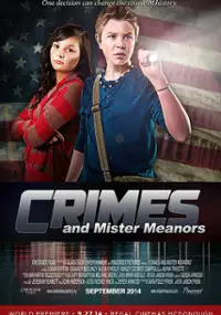 Plakat filmu Crimes and Mister Meanors