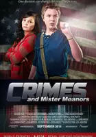 plakat filmu Crimes and Mister Meanors