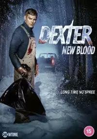 Plakat serialu Dexter: New Blood