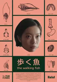 Plakat filmu The Walking Fish