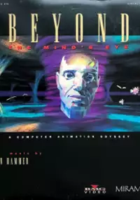 Plakat filmu Beyond the Mind's Eye
