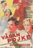 plakat filmu Våran pojke