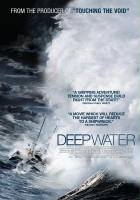plakat filmu Na głęboką wodę
