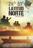 plakat filmu 24° 51' Latitud Norte