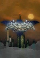 plakat filmu Nightwing and Robin
