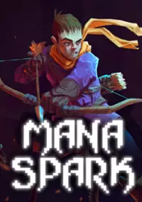 Plakat gry Mana Spark