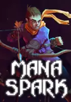 plakat gry Mana Spark