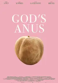 Plakat filmu God's Anus