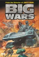plakat filmu Big Wars: Kami Utsu Akaki Kōya ni