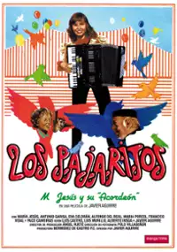 Plakat filmu Los Pajaritos