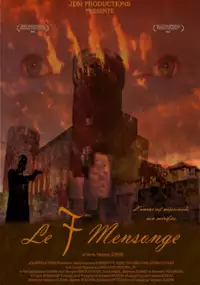 Plakat filmu Le 7eme mensonge