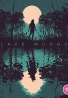 plakat filmu Lake Mungo