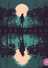 Plakat filmu Lake Mungo