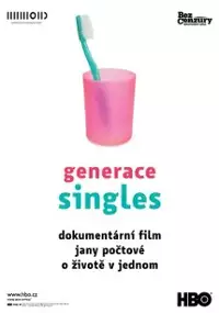 Plakat filmu Generacja singli