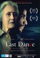 plakat filmu Ostatni taniec