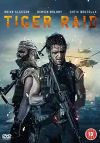 Plakat filmu Porwanie