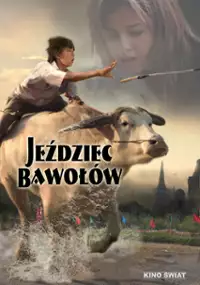 Plakat filmu Jeździec bawołów