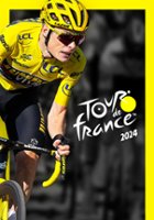 plakat filmu Tour de France 2024