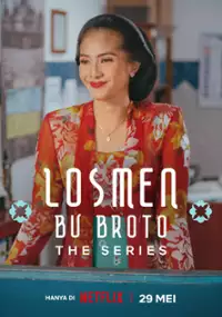 Plakat serialu Pensjonat pani Broto: Serial
