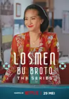 plakat - Pensjonat pani Broto: Serial (2025)