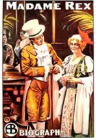 plakat filmu Madame Rex
