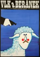 plakat filmu Il lupo e l'agnello