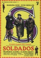 plakat filmu Soldados