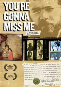 Plakat filmu You're Gonna Miss Me