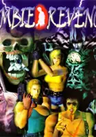 plakat gry Zombie Revenge
