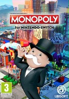 plakat filmu Monopoly na Nintendo Switch