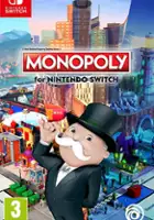 plakat filmu Monopoly na Nintendo Switch