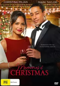 Plakat filmu Memories of Christmas