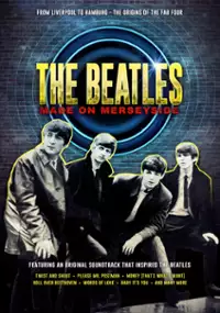 Plakat filmu The Beatles. Brzmienie z Merseyside