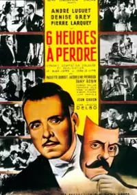 Plakat filmu Stracone 6 godzin